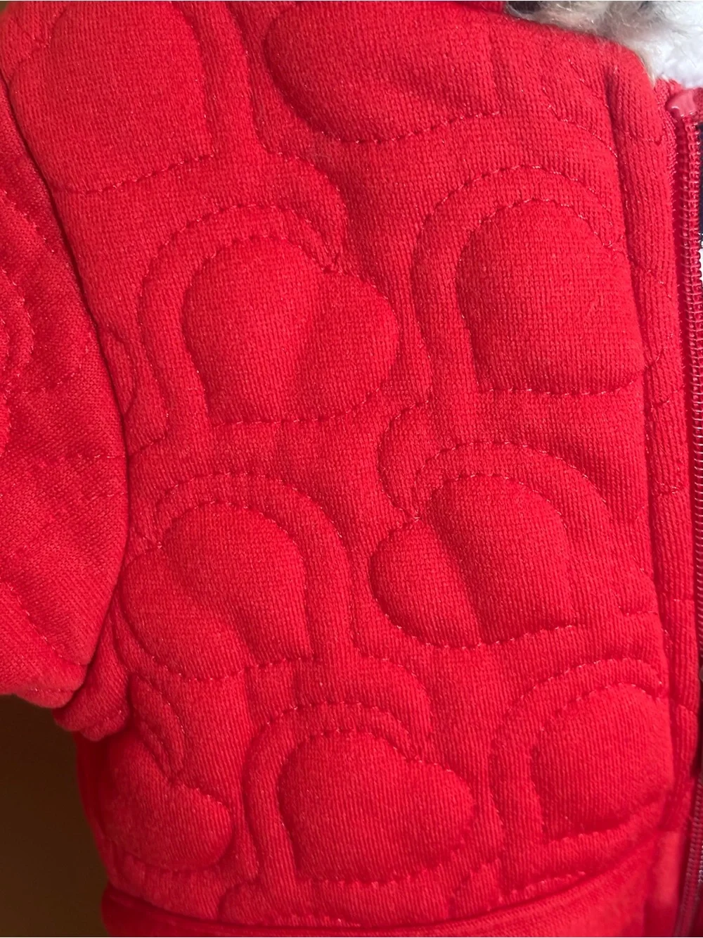 Limited Too Faux Fur Coat/Jackets for Girls Size 24 Months